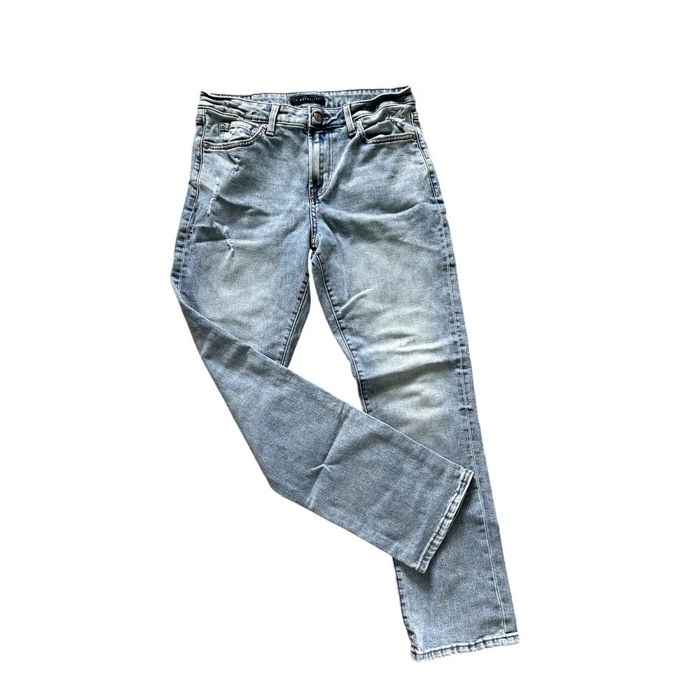 Aeropostale Athletic Straight Jeans
